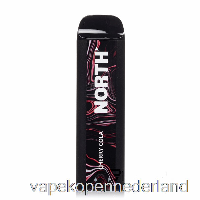 Elektronische Sigaret Vape North 5000 Wegwerp Kersencola